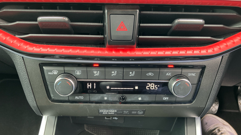 SEAT Arona 1.0 TSI 110 FR Edition 5dr Petrol Hatchback